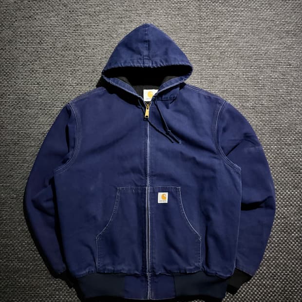 90s 칼하트 액티브 JR102 NYB L