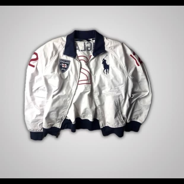 구해요)) 폴로 빅포니 잉글랜드, 독일 자켓