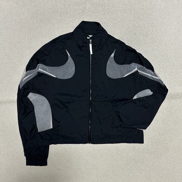 나이키 에어 우븐 자켓