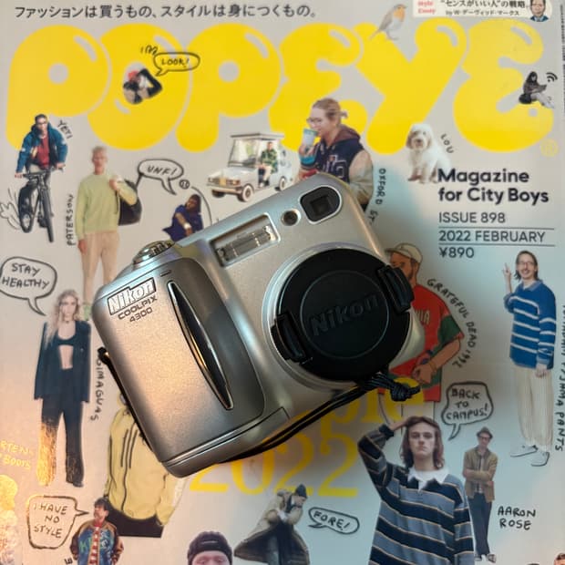 작례🅾️니콘 쿨픽스 e4300 디카 디지털카메라