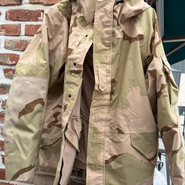 오리지널 데저트 카모  