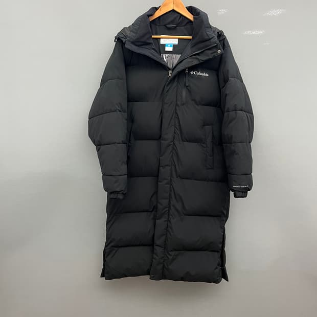 23FW 컬럼비아 유니 스노우 롱패딩