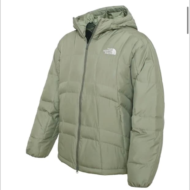 노스페이스 웨이브 온볼자켓 경량패딩