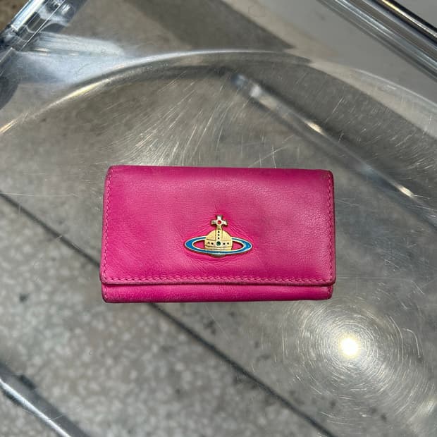 VIVIENNE WESTWOOD key wallet