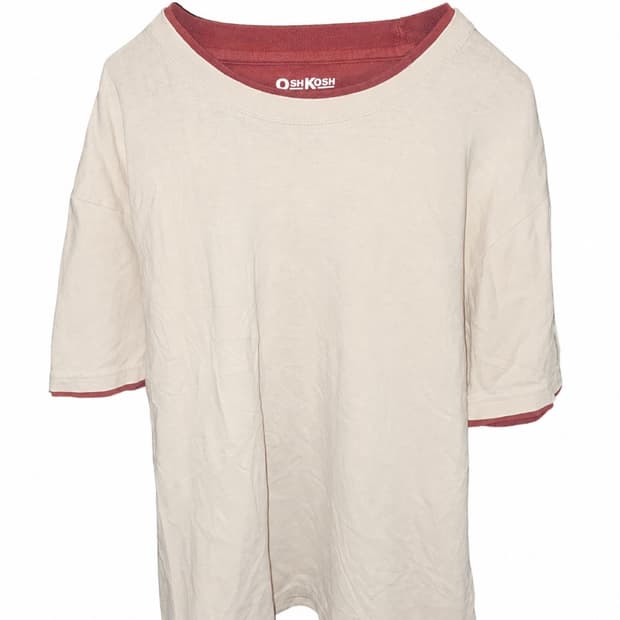 Oshkosh American Vintage Ringer Tee 오시코시