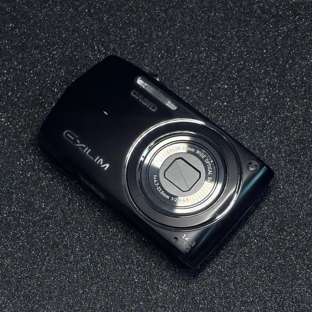 카시오 엑슬림 ex-z2100