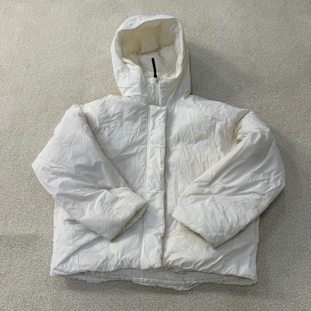 [95] 스케쳐스 여성 덕다운 숏패딩 0107T1