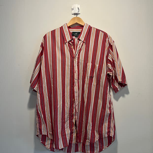 Henry cotton’s shirt