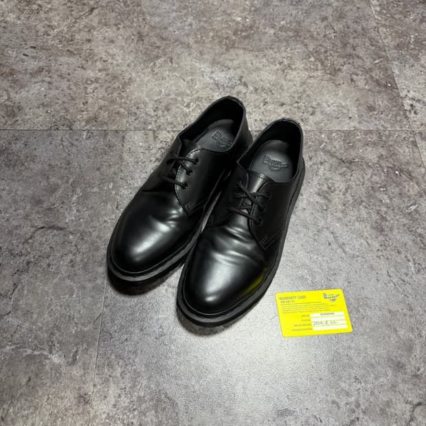 닥터마틴 1461 모노 260