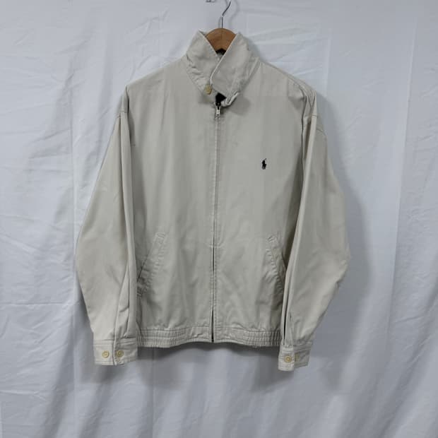 폴로랄프로렌 스윙탑 블루종 자켓