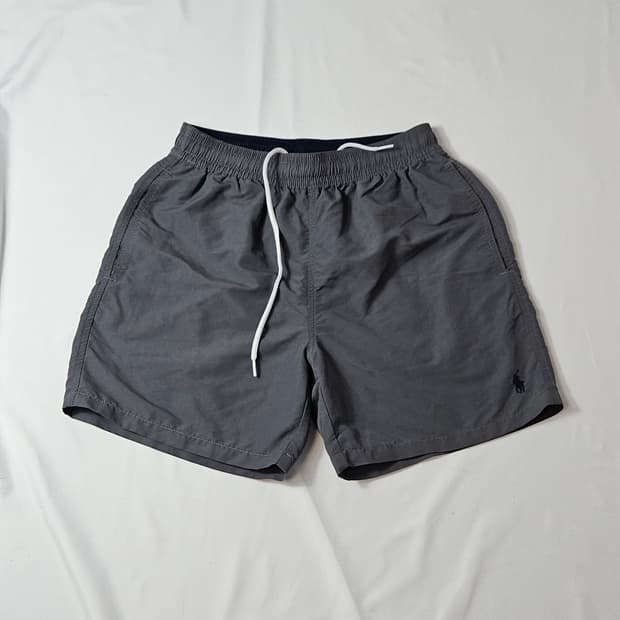폴로 랄프로렌 신형 숏팬츠 반바지 우븐 스윔팬츠 S 80