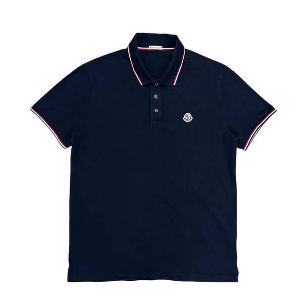 몽클레어 네이비 PK 카라티(L)