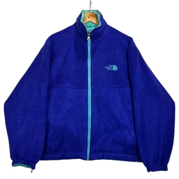 노스페이스 90s 리버시블 자켓