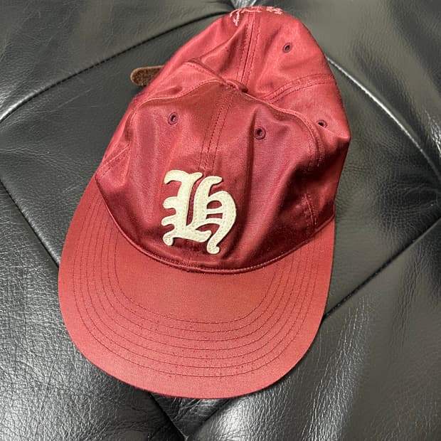 헤리티지플로스 새틴캡 버건디