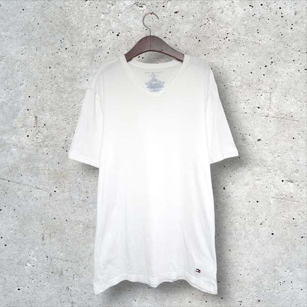 타미힐피거 반팔티 (105/XL)