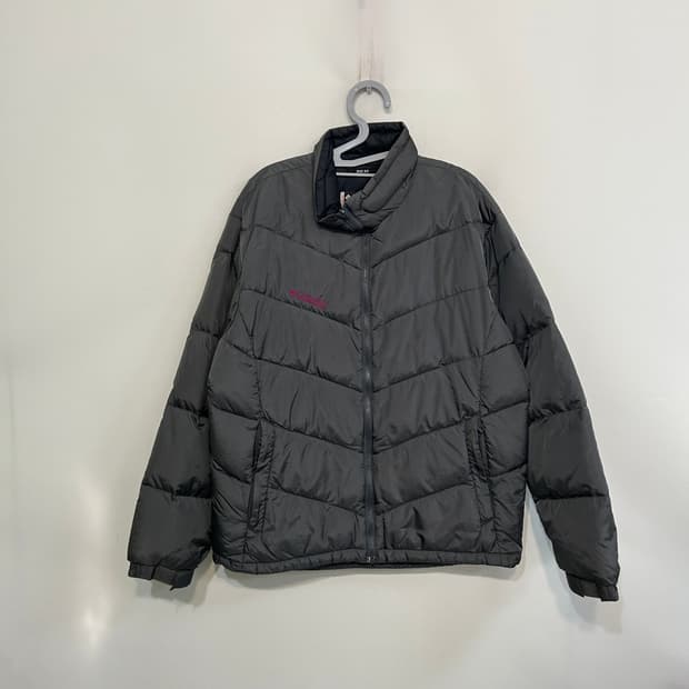 컬럼비아 남성 오리털 패딩 95