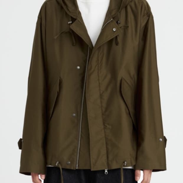 유스 m51 숏 블루종