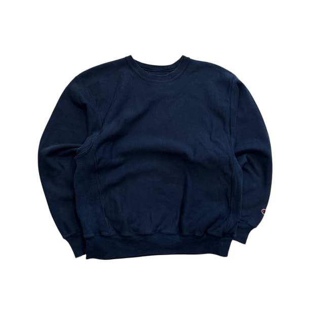 [98] 00's 챔피온 리버스위브 스웻셔츠 맨투맨