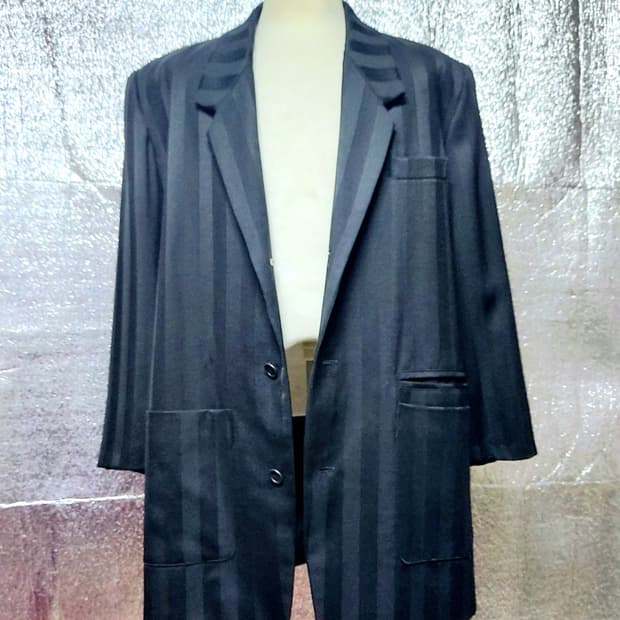 ♤필독♤ 빈티지 스트라이프 셋업