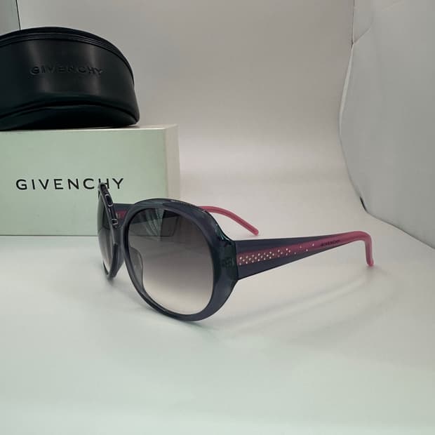 [새상품 무료배송] 정품 지방시 Made in Italy 선글라스