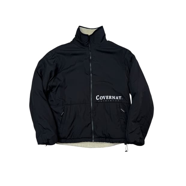 커버낫 후리스 양면