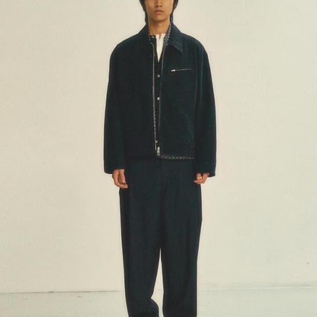 아트이프액츠 사히드힐 워크자켓