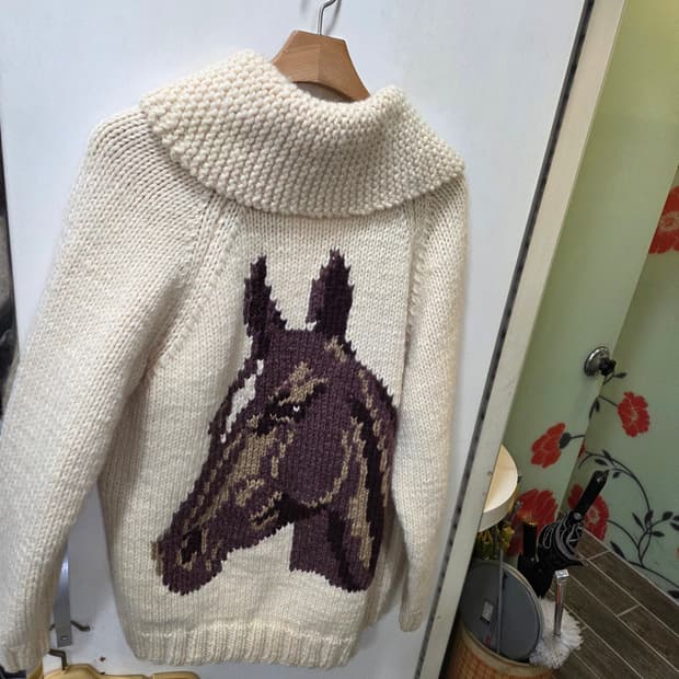 헨드메이드 헤비 코위찬