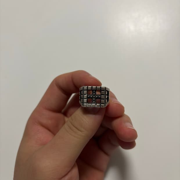 킹크로치 스퀘어 크로스링 13호