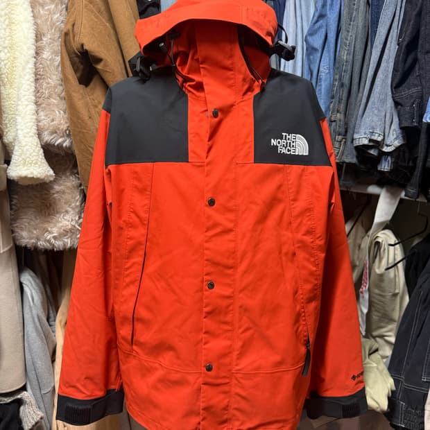 [105] 노스페이스 고어텍스 1990 마운틴 자켓