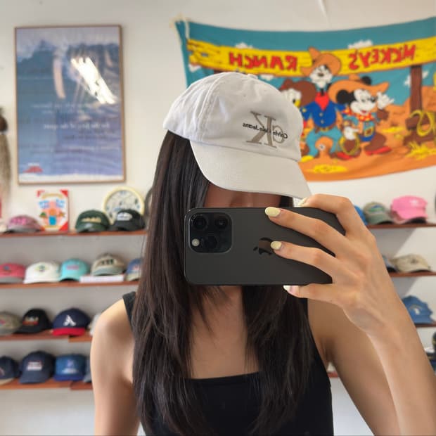 Calvin Klein Jeans vintage cap