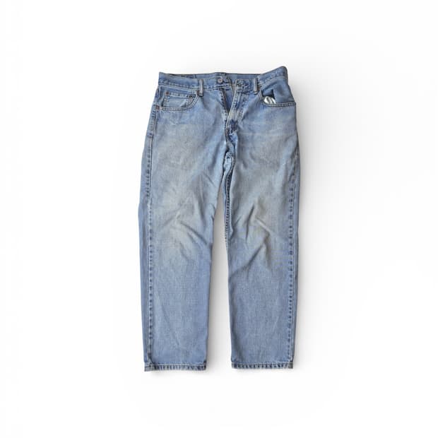 00s 리바이스 550 연청