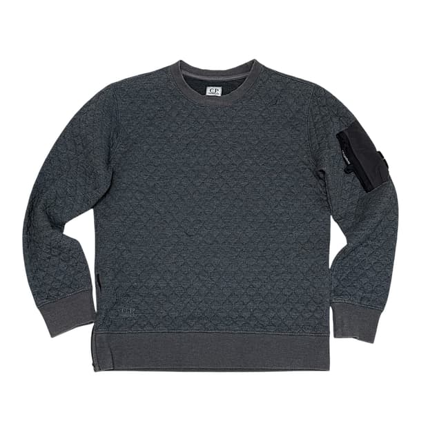 C.P.COMPANY SWEAT SHIRTS