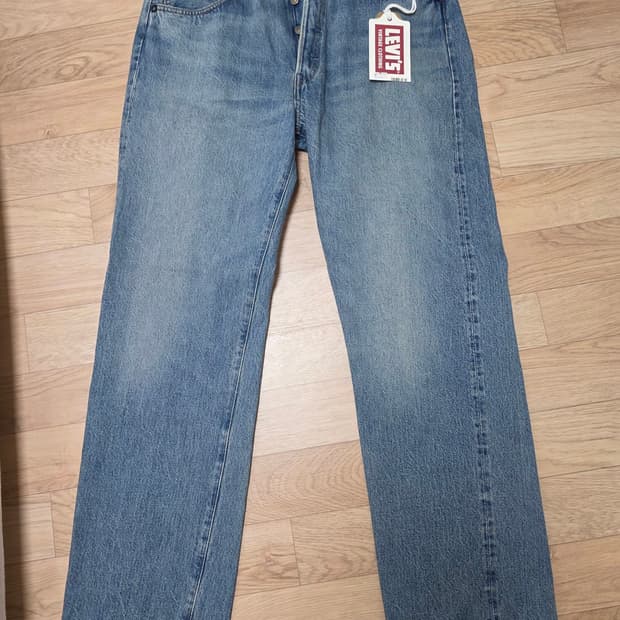 리바이스 LVC 55501 블랙잭 34x32