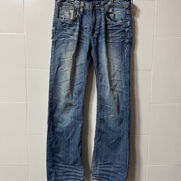 버팔로 데이비드 비튼 데님진