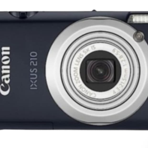 캐논 익서스 210