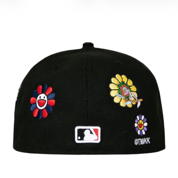 뉴에라 x 무라카미 타카시 x MLB 월드 투어 도쿄 시리즈 2025