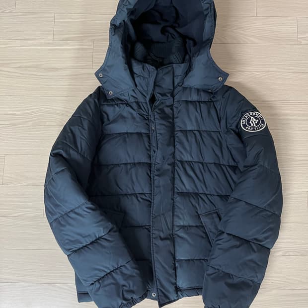 아베크롬비 패딩