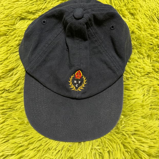 헤리티지플로스 모자 네이비