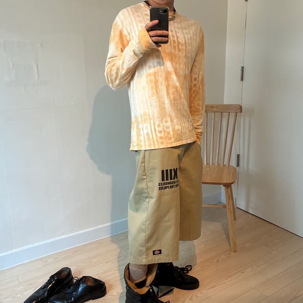 Sly letterimg longsleeve