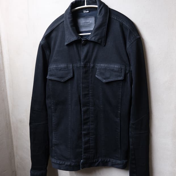 Helmut lang 트러커 자켓 S