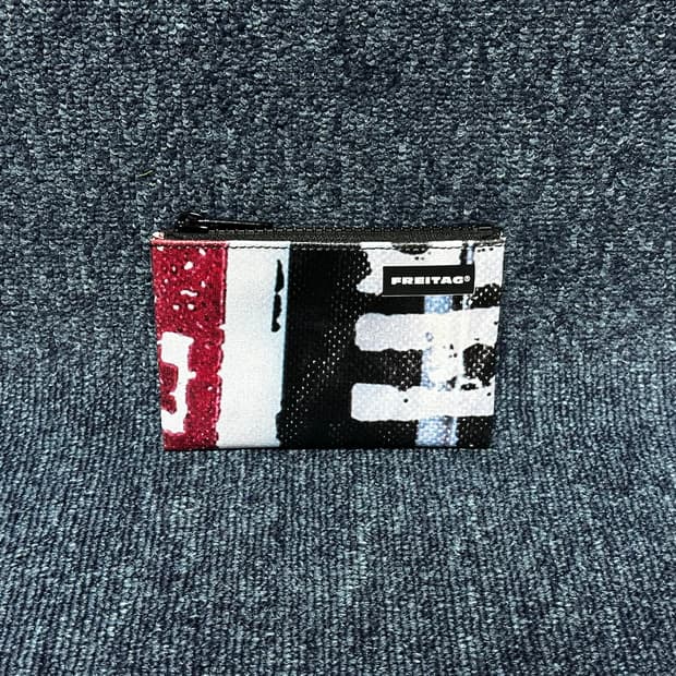 [새상품]프라이탁 전사 블레어 _카드지갑