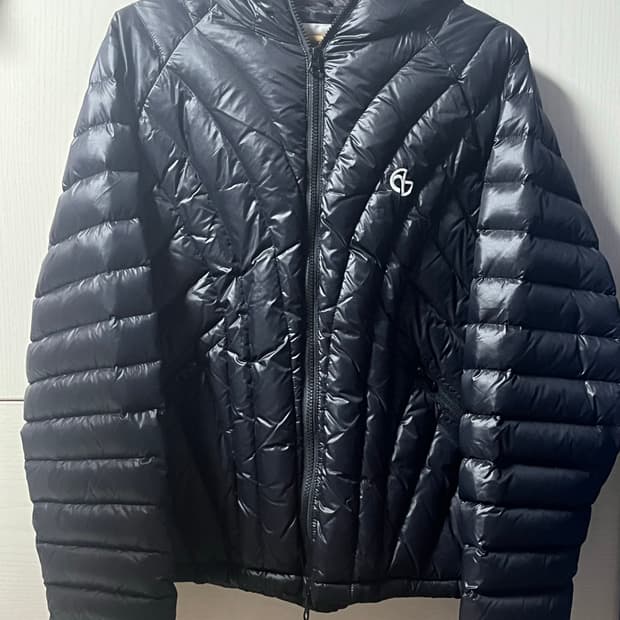 노매뉴얼 경량패딩 M