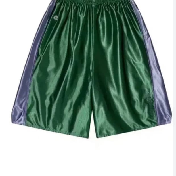 코이세이오 샤이닝 트리콧 팬츠