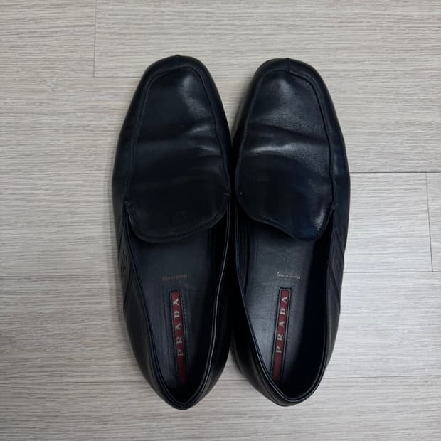 Prada Sport Super Flat Loafers 9.5 