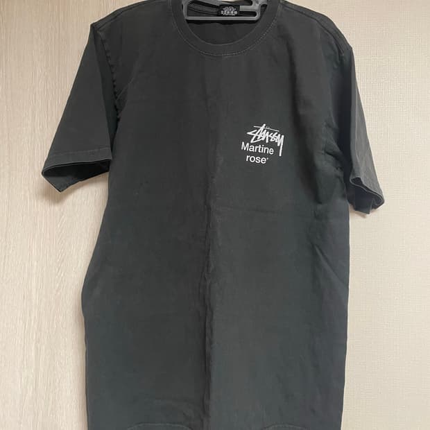 스투시 마틴로즈 m