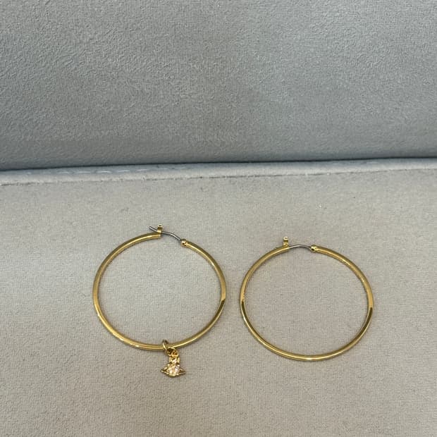 비비안웨스트우드 이어링 귀걸이 