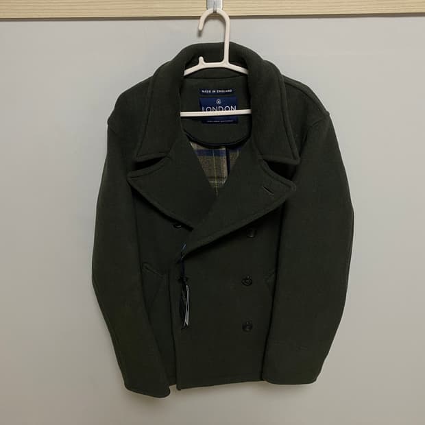 [ 38 ] 런던 트래디션 피코트