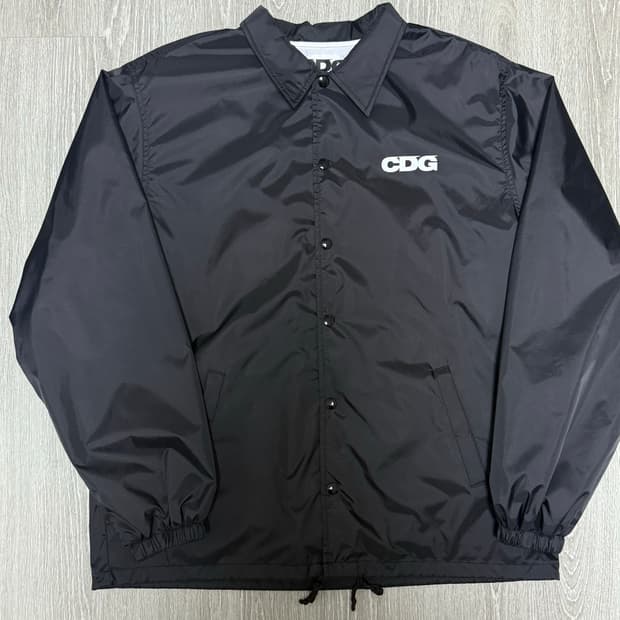 cdg 코치자켓5