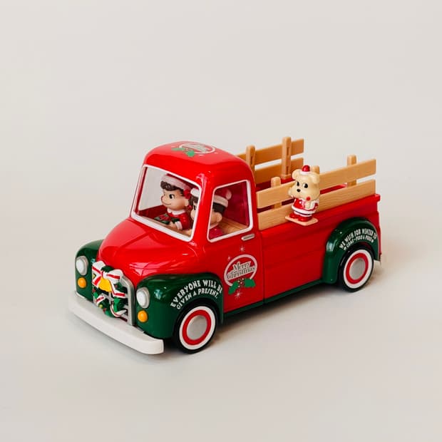 페코포코 크리스마스 트럭