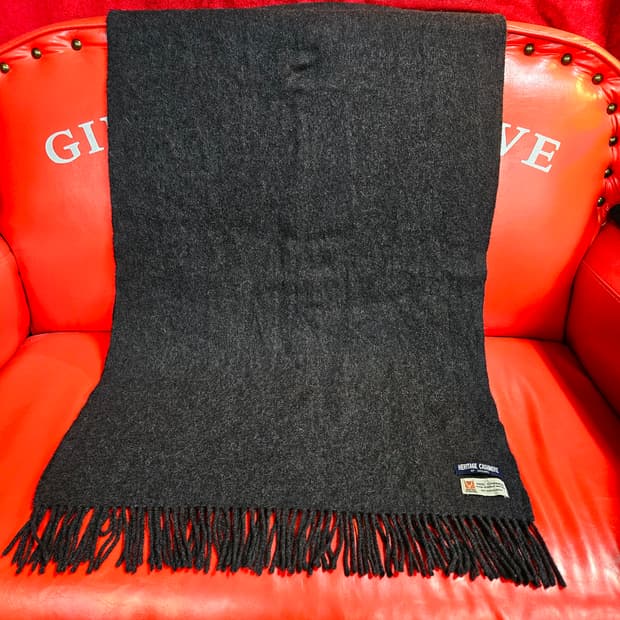 Heritage Cashmere in 잉글랜드 캐시미어 머플러 숄